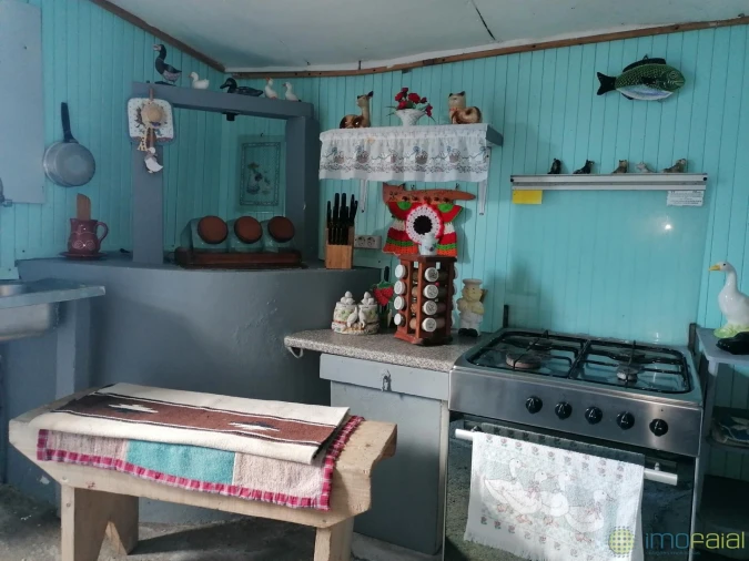 Moradia T2 para Venda em Cedros Foto 17