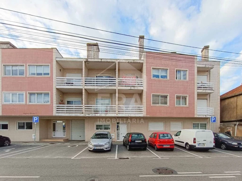 Apartamento T2 para Venda em Gafanha da Nazaré Foto 1