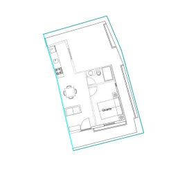 Moradia T1 para Venda em Mesão Frio