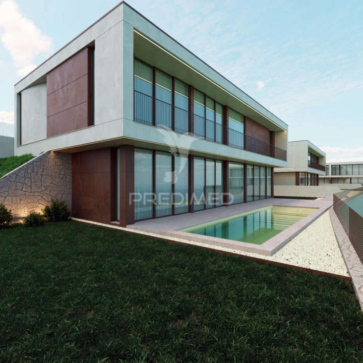 Moradia T4 para Venda em Friestas Foto 9