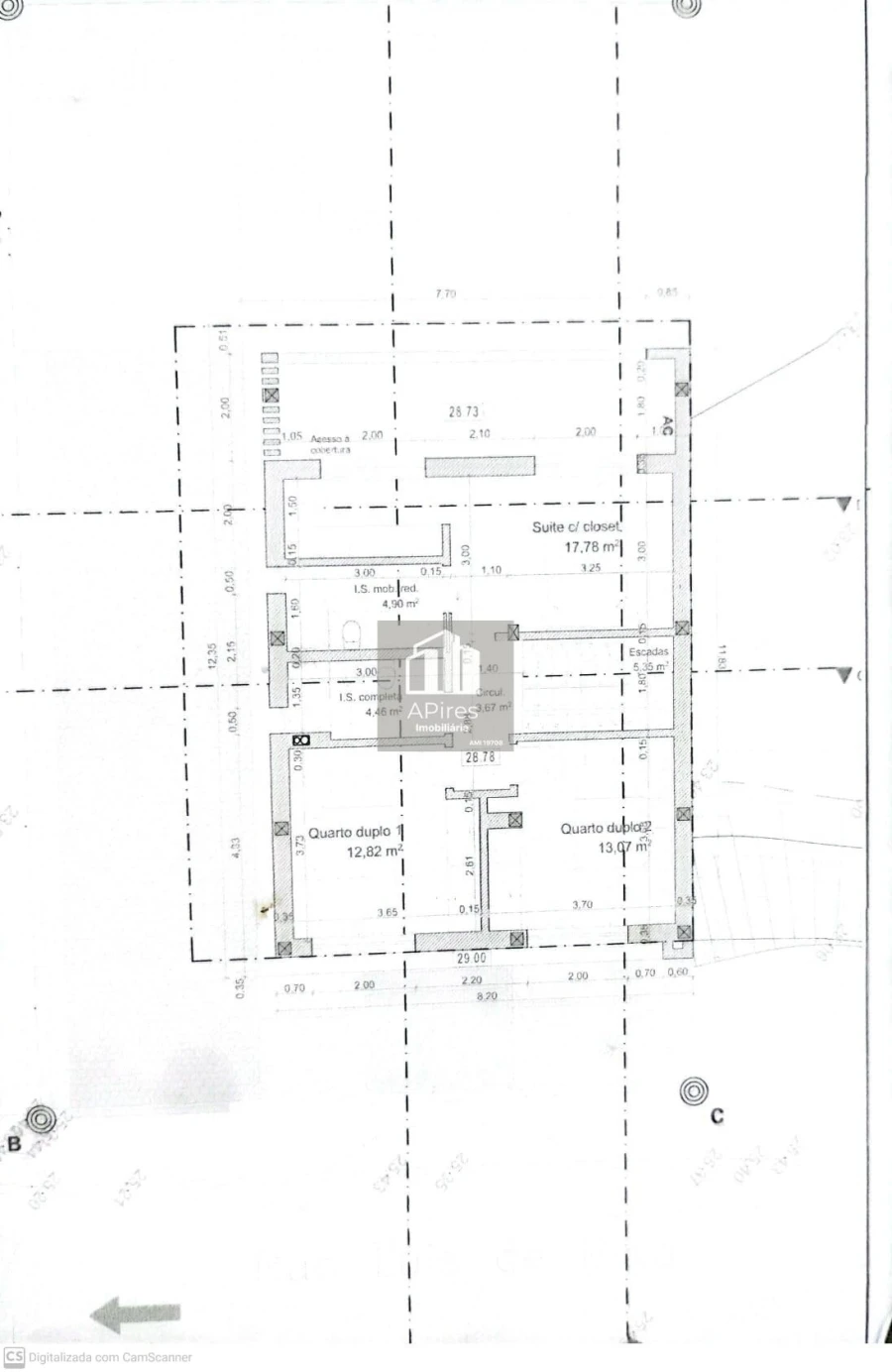 Moradia T4 para Venda em Laranjeiro e Feijó Foto 49
