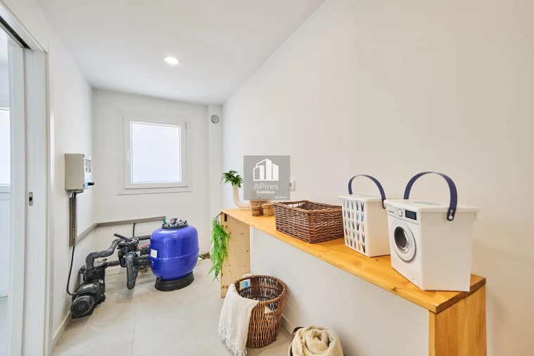 Moradia T4 para Venda em Laranjeiro e Feijó Foto 45