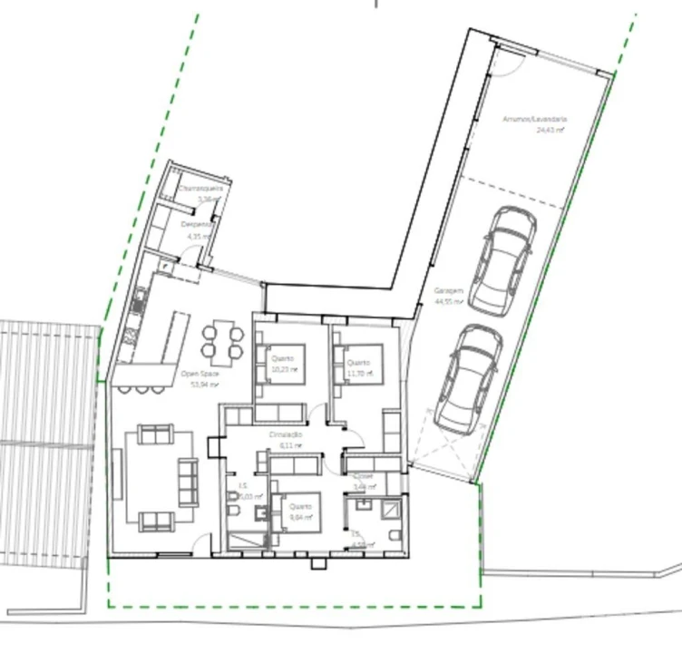 Moradia T3 para Venda em Monte Real e Carvide Foto 8