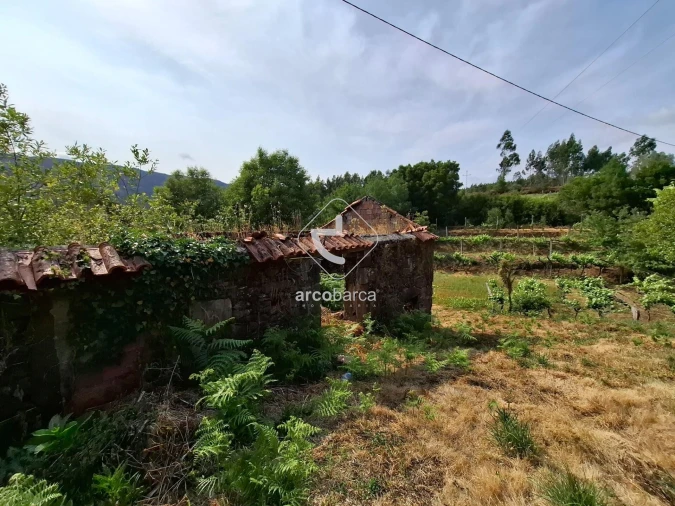 Quinta T2 para Venda em Cabração e Moreira do Lima Foto 1