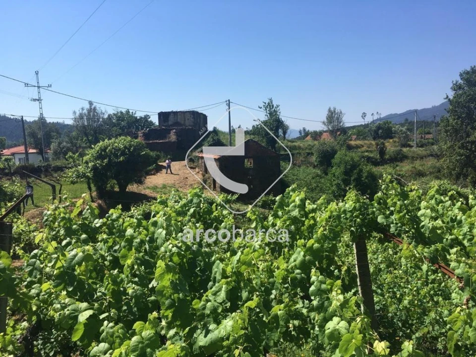 Quinta T2 para Venda em Cabração e Moreira do Lima Foto 28