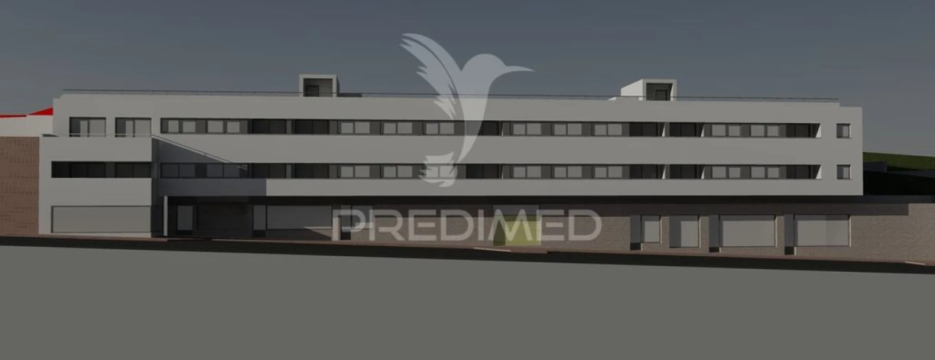 Apartamento T1 para Venda em Urgezes Foto 3