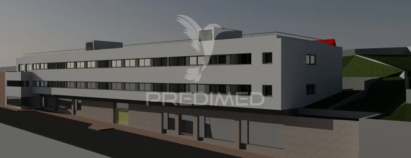 Apartamento T1 para Venda em Urgezes Foto 1