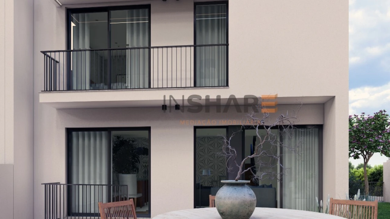 Moradia T3 para Venda em Merelim (São Paio), Panoias e Parada de Tibães Foto 28