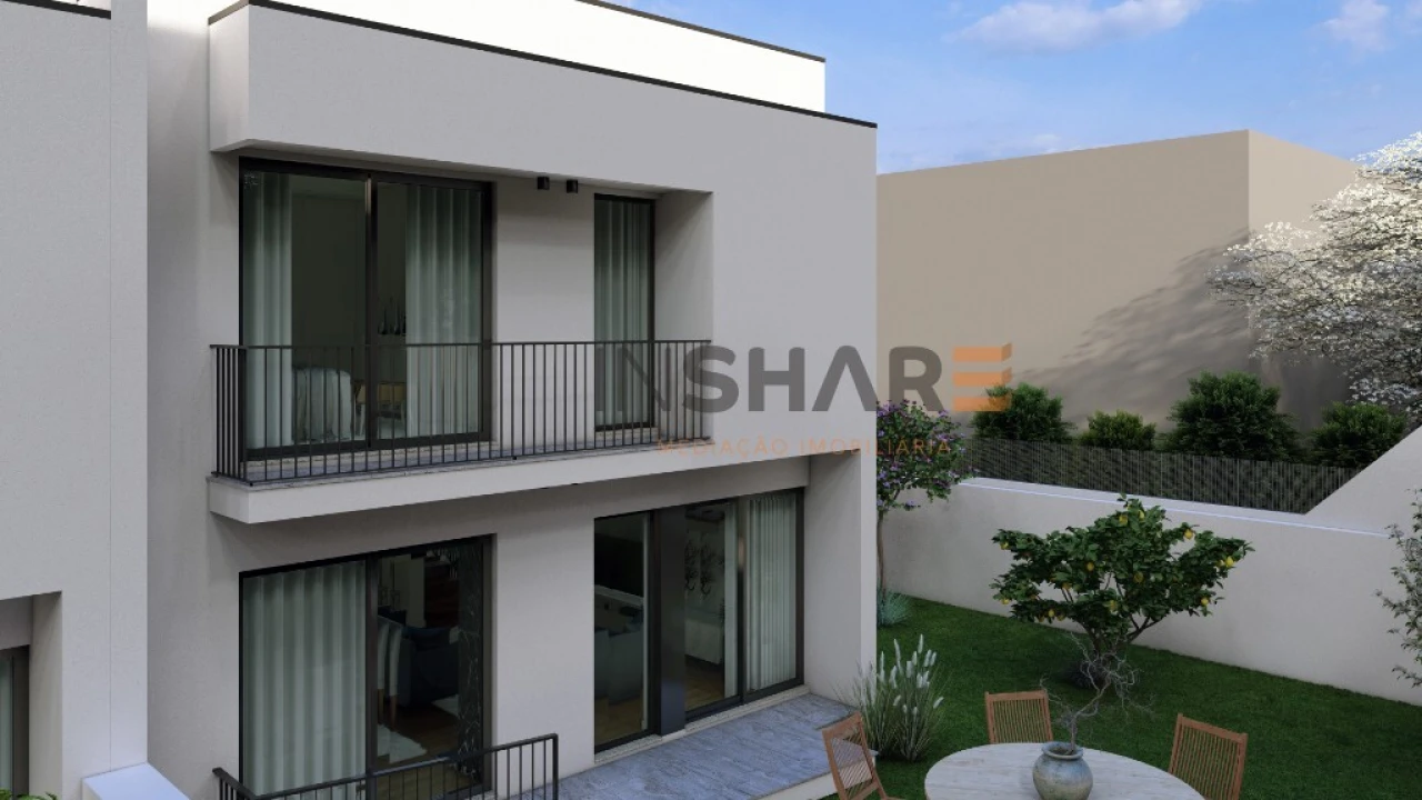 Moradia T3 para Venda em Merelim (São Paio), Panoias e Parada de Tibães Foto 42