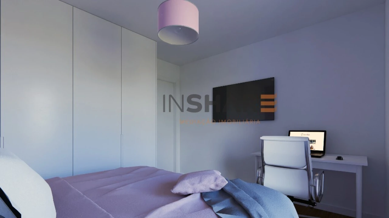 Moradia T3 para Venda em Merelim (São Paio), Panoias e Parada de Tibães Foto 21