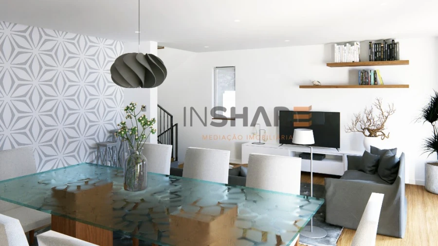 Moradia T3 para Venda em Merelim (São Paio), Panoias e Parada de Tibães Foto 37