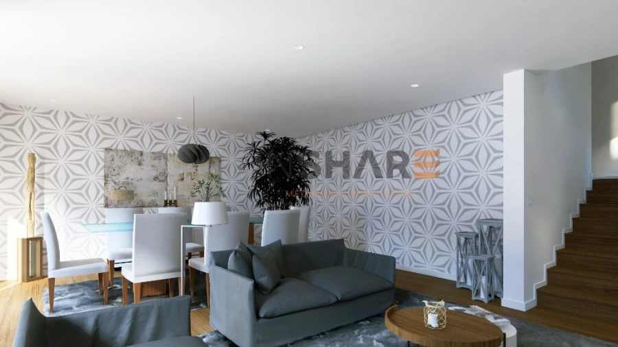 Moradia T3 para Venda em Merelim (São Paio), Panoias e Parada de Tibães Foto 9