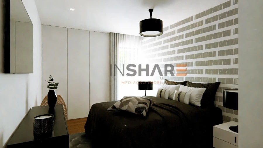 Moradia T3 para Venda em Merelim (São Paio), Panoias e Parada de Tibães Foto 41