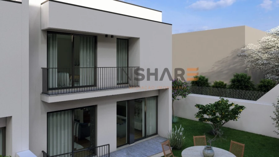 Moradia T3 para Venda em Merelim (São Paio), Panoias e Parada de Tibães Foto 42