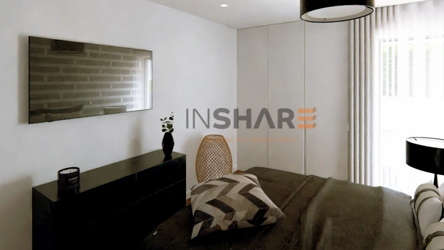 Moradia T3 para Venda em Merelim (São Paio), Panoias e Parada de Tibães Foto 36