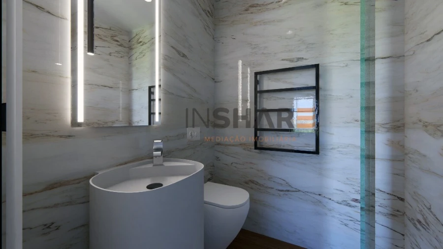 Moradia T3 para Venda em Merelim (São Paio), Panoias e Parada de Tibães Foto 43