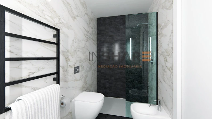 Moradia T3 para Venda em Merelim (São Paio), Panoias e Parada de Tibães Foto 15