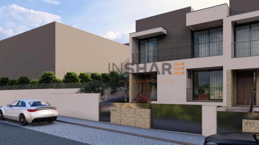 Moradia T3 para Venda em Merelim (São Paio), Panoias e Parada de Tibães Foto 4