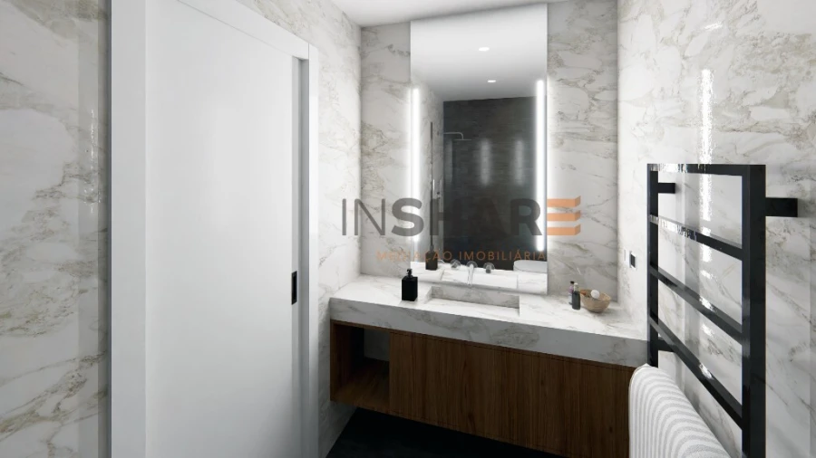 Moradia T3 para Venda em Merelim (São Paio), Panoias e Parada de Tibães Foto 12