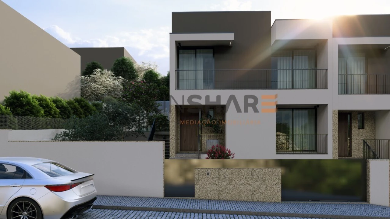 Moradia T3 para Venda em Merelim (São Paio), Panoias e Parada de Tibães Foto 27