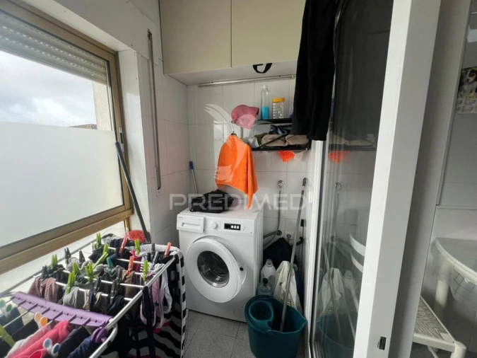 Apartamento T3 para Venda em Bougado (São Martinho e Santiago) Foto 9