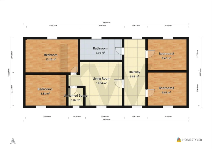 Moradia T4 para Venda em Carnota Foto 51