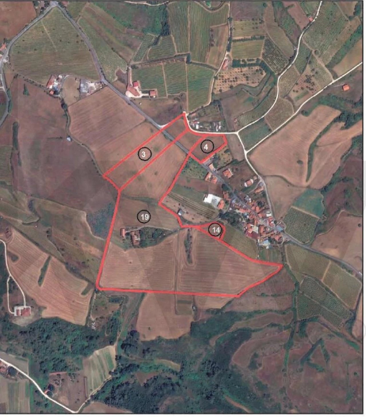 Moradia T4 para Venda em Carnota Foto 52