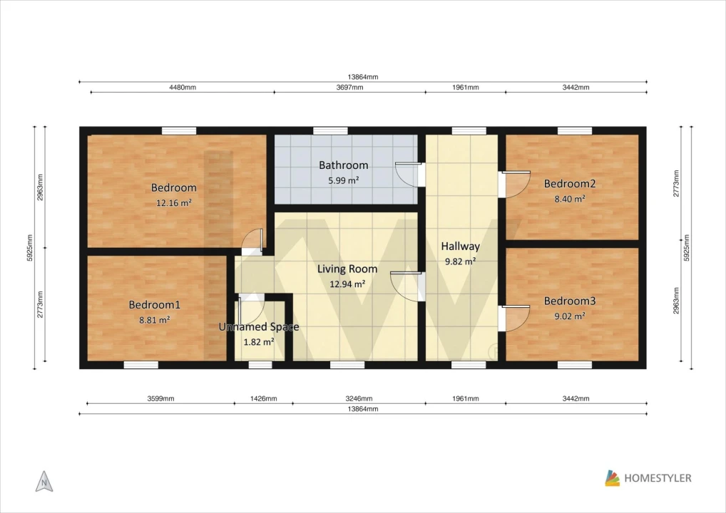 Moradia T4 para Venda em Carnota Foto 51