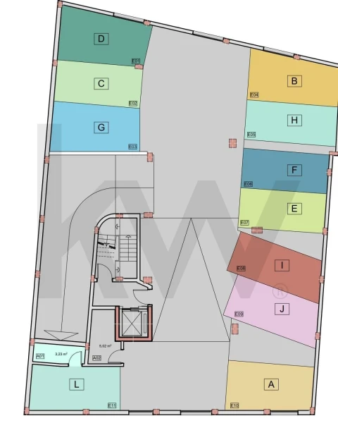 Apartamento T2 para Venda em Faro (Sé e São Pedro)