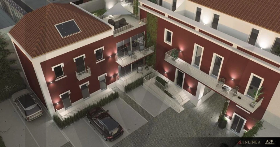 Apartamento T3 para Venda em Cascais e Estoril Foto 7