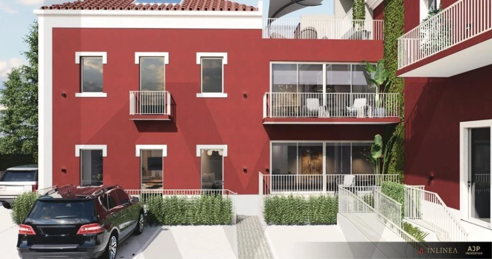 Apartamento T3 para Venda em Cascais e Estoril Foto 14