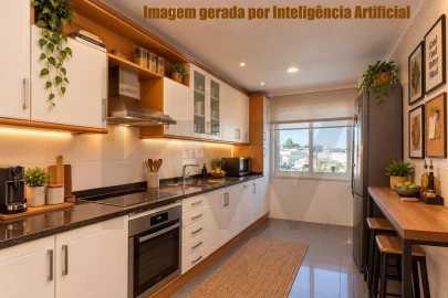 Apartamento T3 para Venda em Sacavém e Prior Velho