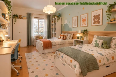 Apartamento T3 para Venda em Sacavém e Prior Velho