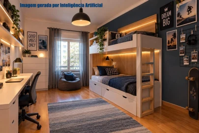 Apartamento T3 para Venda em Sacavém e Prior Velho