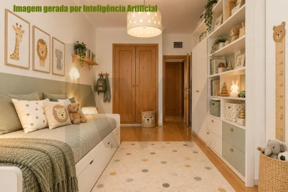 Apartamento T3 para Venda em Sacavém e Prior Velho