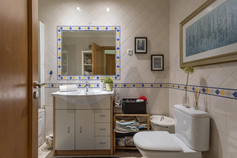 Apartamento T3 para Venda em Sacavém e Prior Velho Foto 13