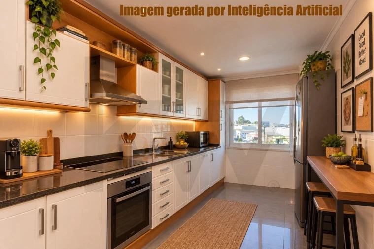 Apartamento T3 para Venda em Sacavém e Prior Velho Foto 40