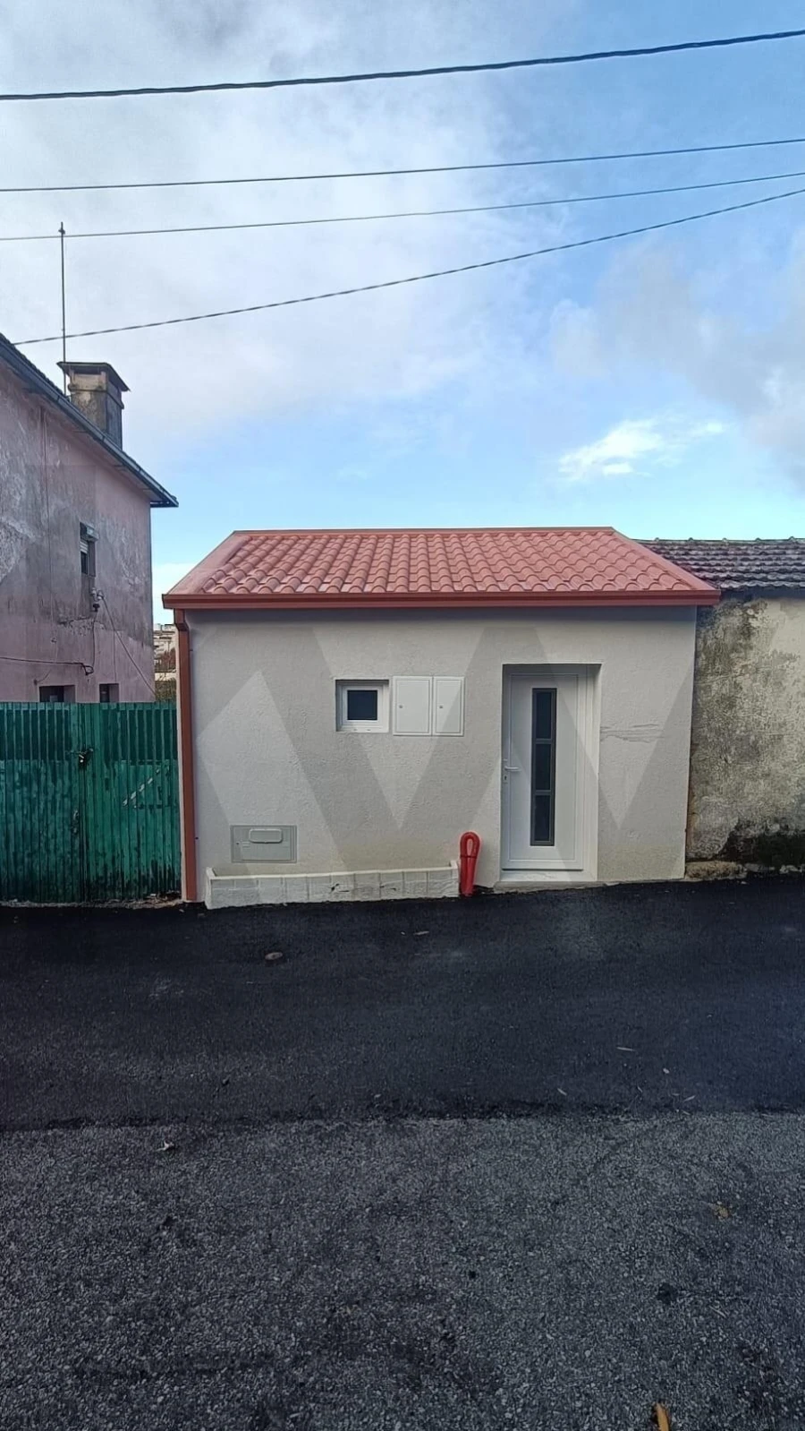 Moradia T1 para Venda em O. Azeméis, Riba-Ul, Ul, Macinhata Seixa, Madail Foto 2