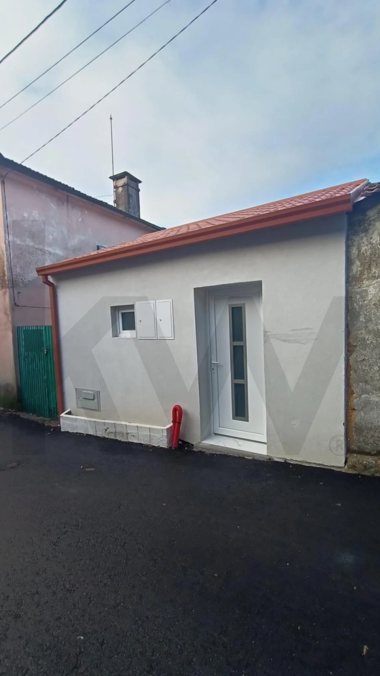 Moradia T1 para Venda em O. Azeméis, Riba-Ul, Ul, Macinhata Seixa, Madail Foto 3