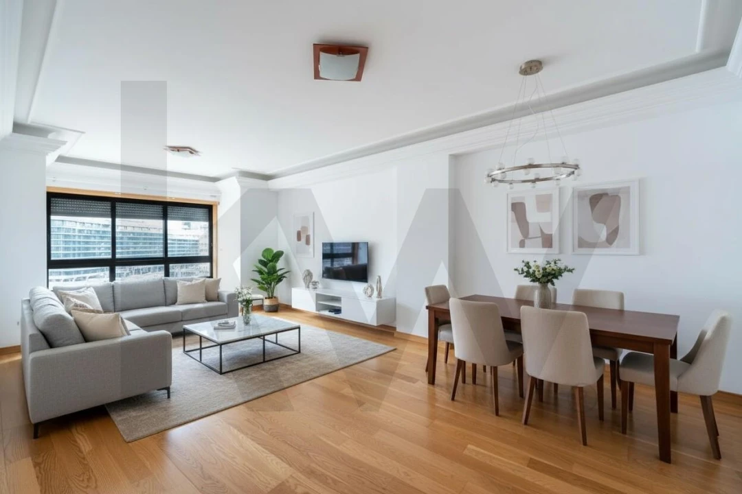 Apartamento T2 para Arrendamento em Lumiar Foto 1