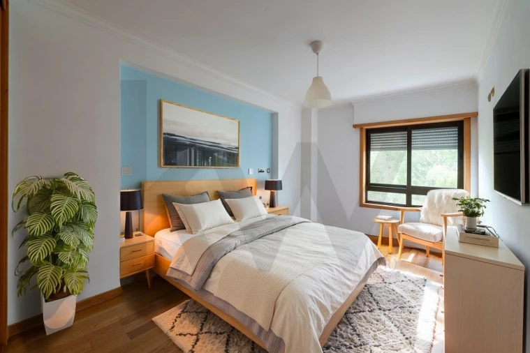 Apartamento T2 para Arrendamento em Lumiar Foto 17