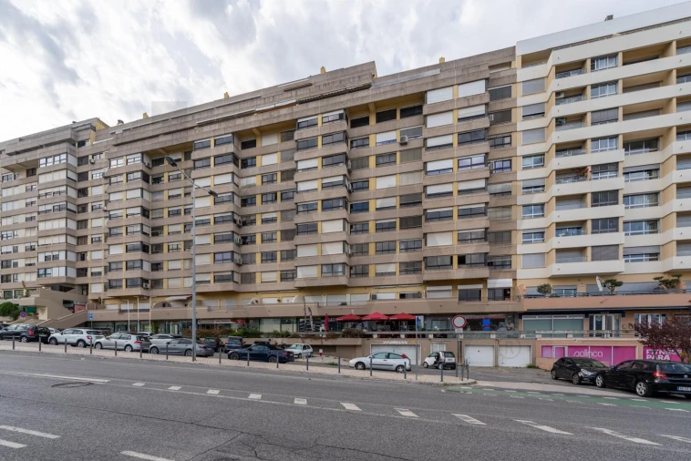 Apartamento T2 para Arrendamento em Lumiar Foto 27