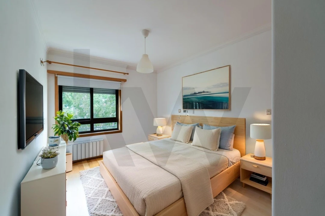 Apartamento T2 para Arrendamento em Lumiar Foto 11