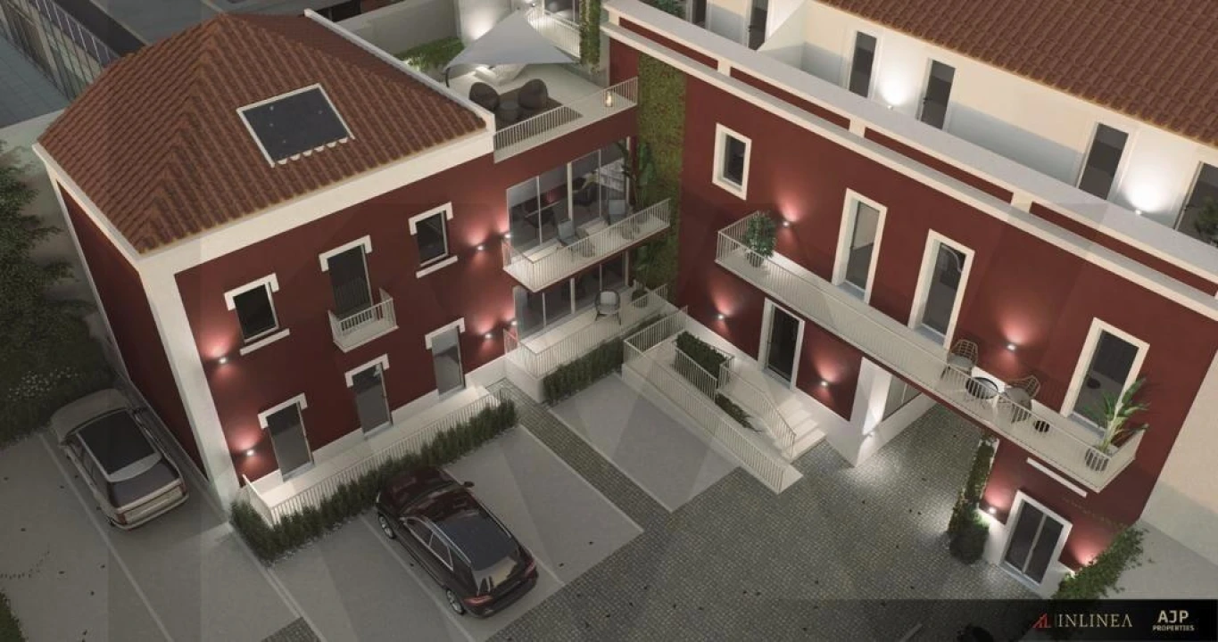 Apartamento T3 para Venda em Cascais e Estoril Foto 8