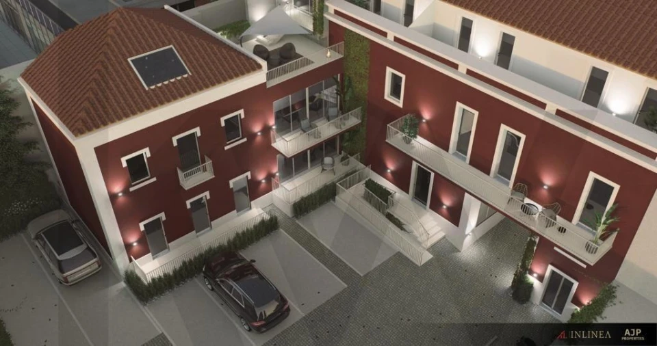 Apartamento T3 para Venda em Cascais e Estoril Foto 8