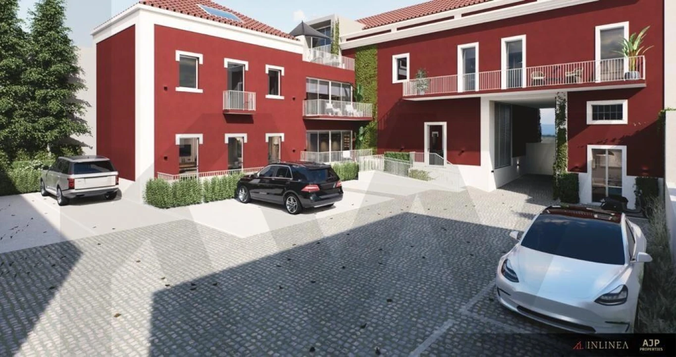 Apartamento T3 para Venda em Cascais e Estoril Foto 14