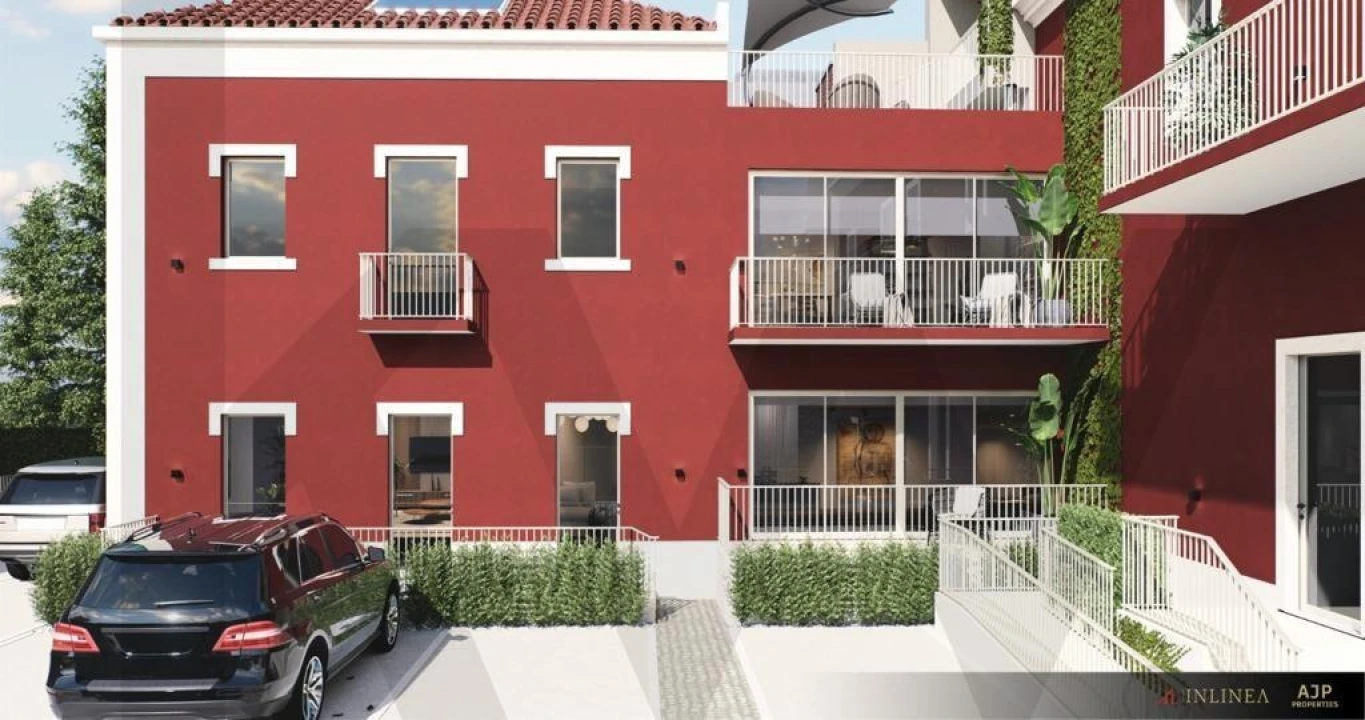 Apartamento T3 para Venda em Cascais e Estoril Foto 15