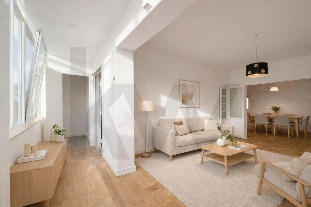 Apartamento T2 para Venda em Romeira e Várzea Foto 28