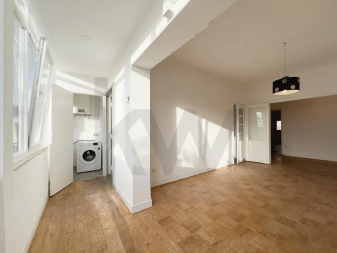 Apartamento T2 para Venda em Romeira e Várzea Foto 21