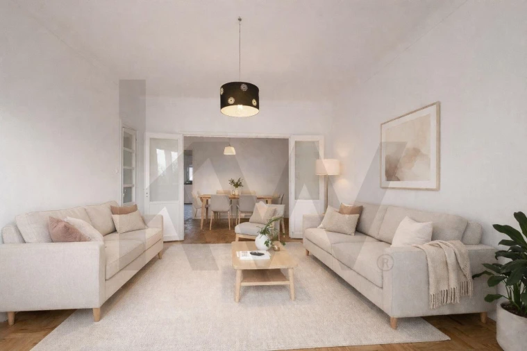 Apartamento T2 para Venda em Romeira e Várzea Foto 25